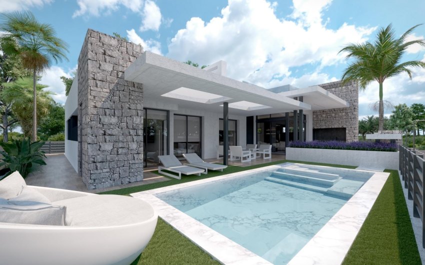 Nouvelle construction - Villa -
Torre Pacheco - Santa Rosalia Lake And Life Resort