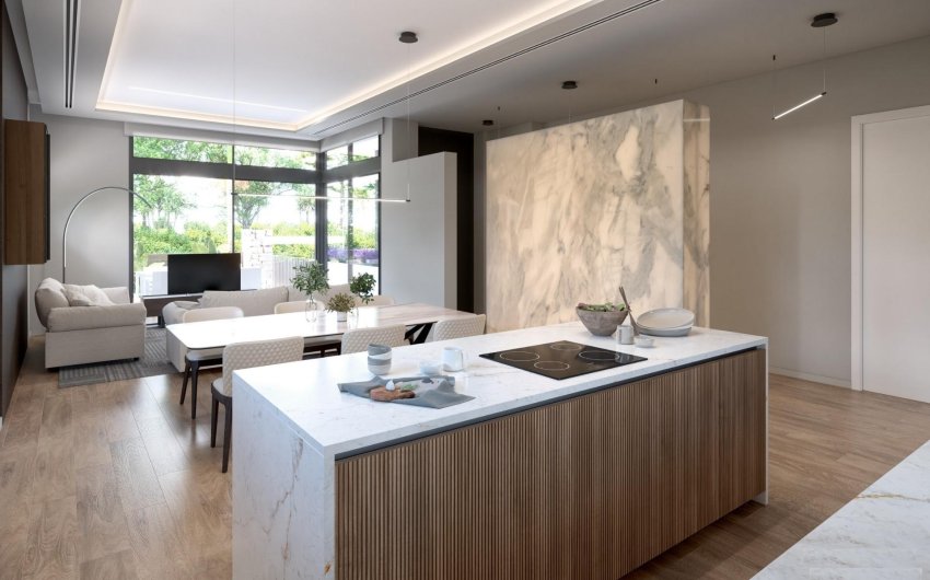 Nouvelle construction - Villa -
Torre Pacheco - Santa Rosalia Lake And Life Resort