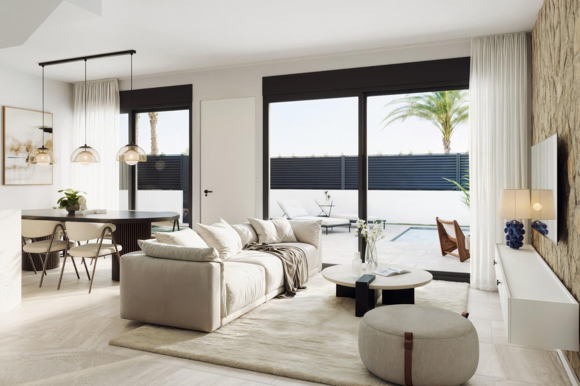 Nouvelle construction - Villa -
Torre Pacheco - Santa Rosalia Lake And Life Resort