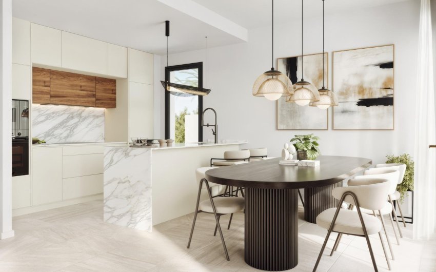 Nouvelle construction - Villa -
Torre Pacheco - Santa Rosalia Lake And Life Resort