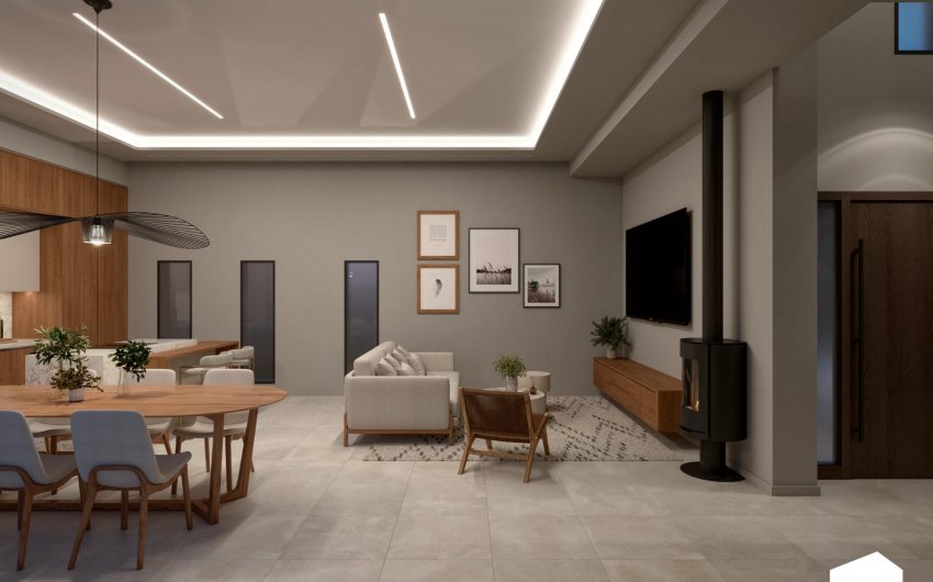 Nouvelle construction - Villa -
Torre Pacheco - Santa Rosalia Lake And Life Resort