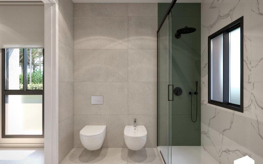 Nouvelle construction - Villa -
Torre Pacheco - Santa Rosalia Lake And Life Resort