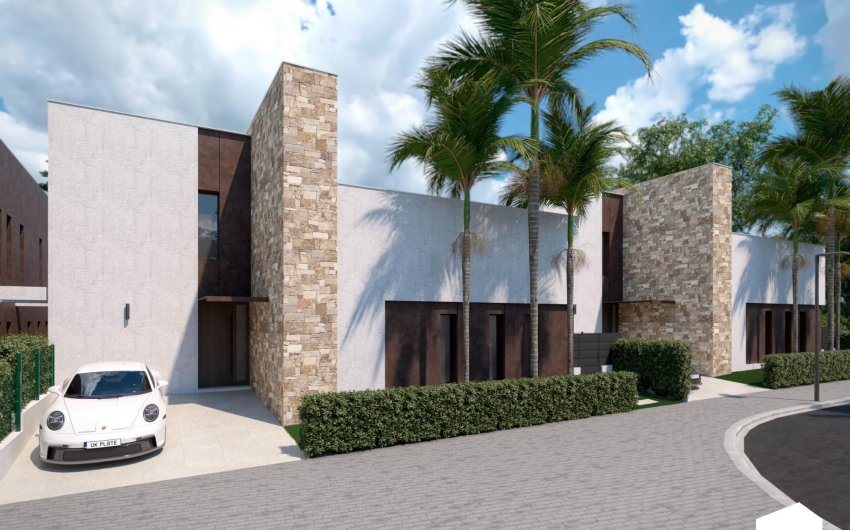 Nouvelle construction - Villa -
Torre Pacheco - Santa Rosalia Lake And Life Resort
