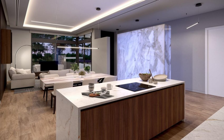 Nouvelle construction - Villa -
Torre Pacheco - Santa Rosalia Lake And Life Resort