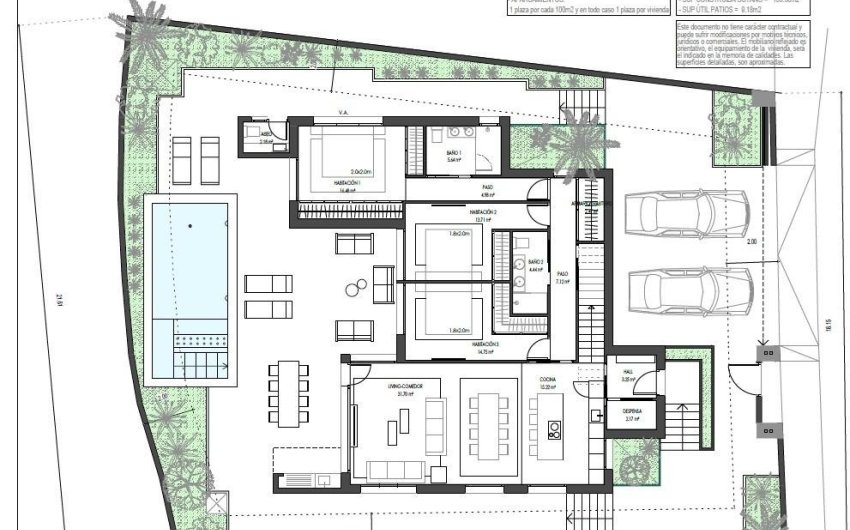 Nouvelle construction - Villa -
Torre Pacheco - Santa Rosalia Lake And Life Resort
