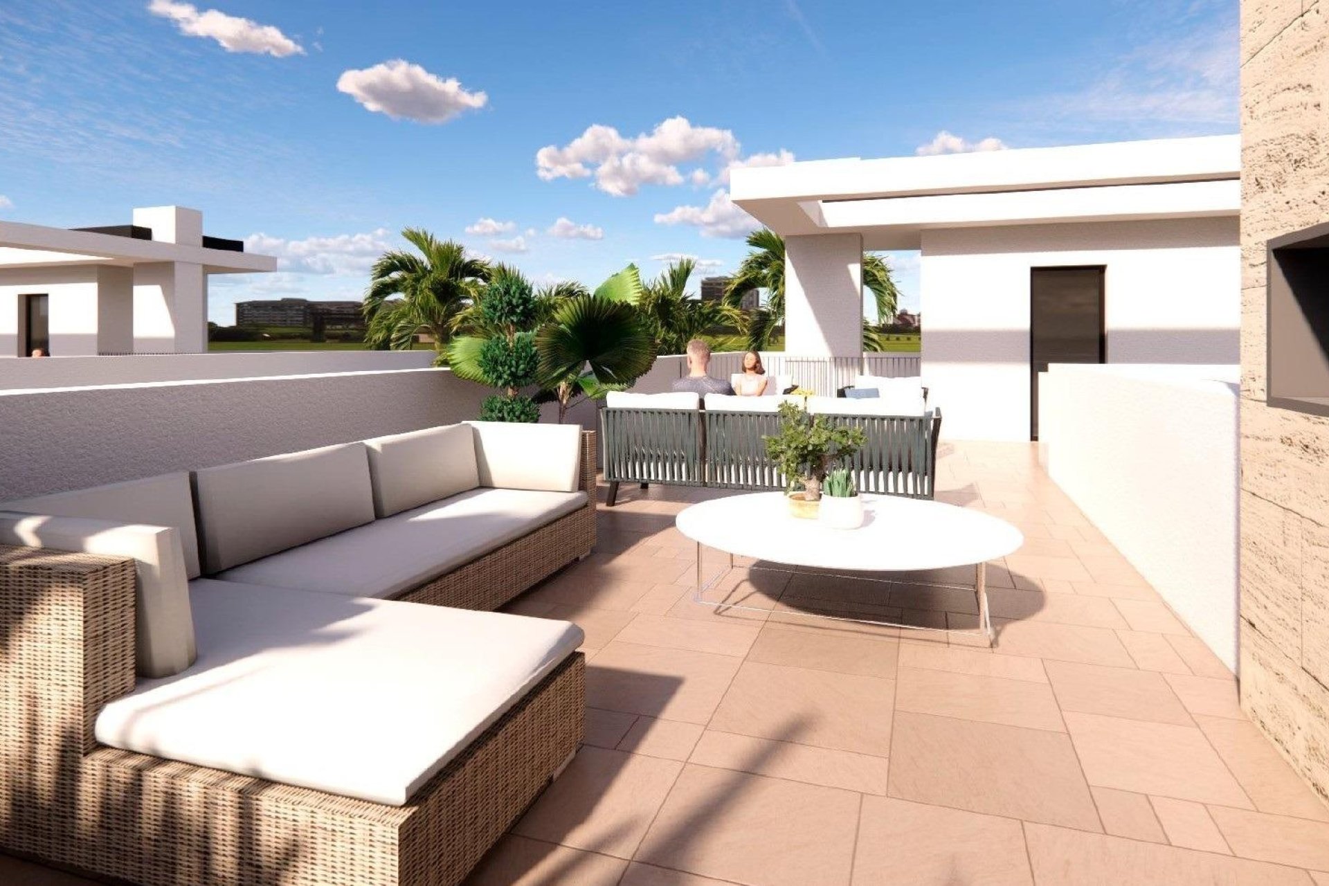 Nouvelle construction - Villa -
Torre Pacheco - Santa Rosalia Lake And Life Resort