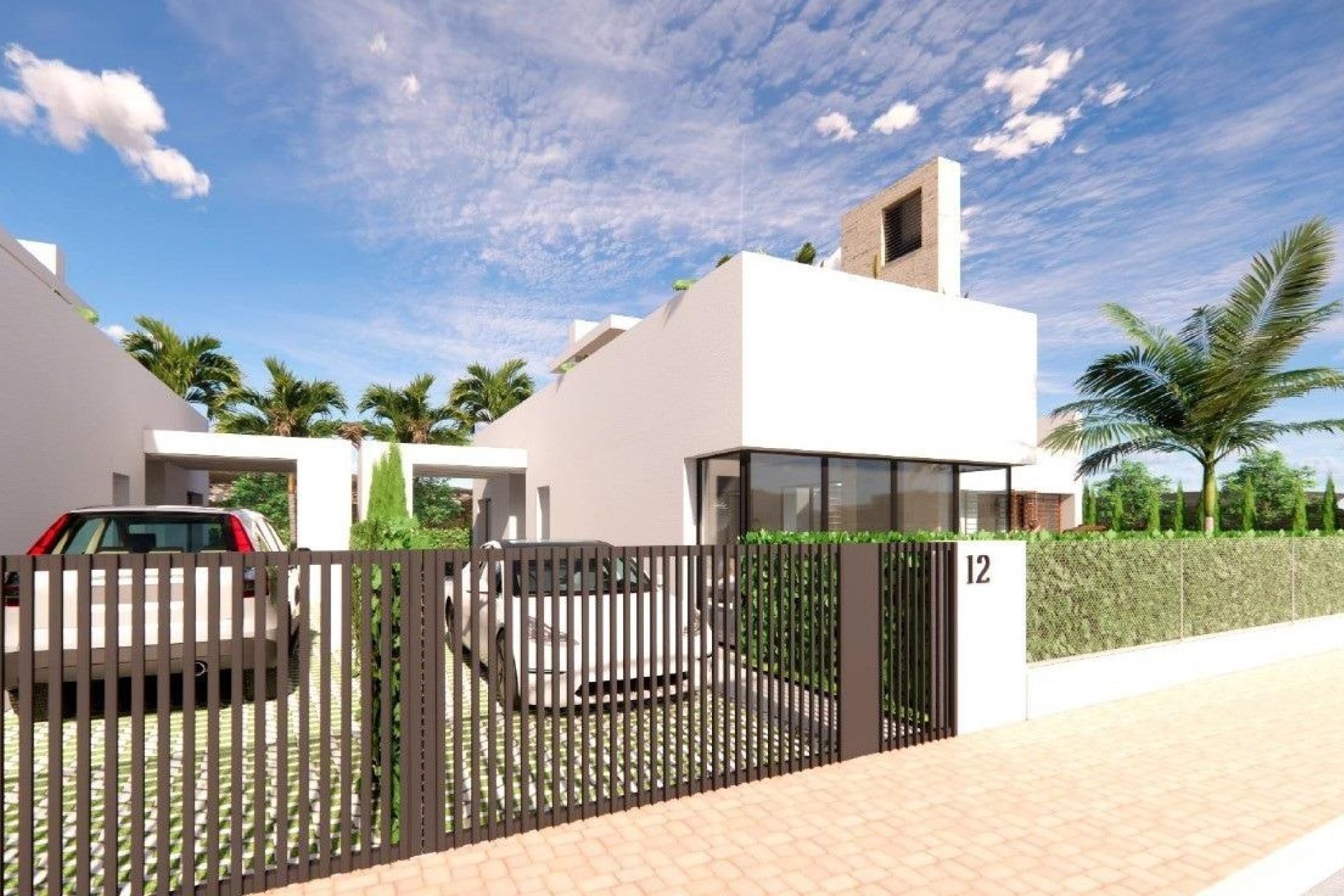 Nouvelle construction - Villa -
Torre Pacheco - Santa Rosalia Lake And Life Resort