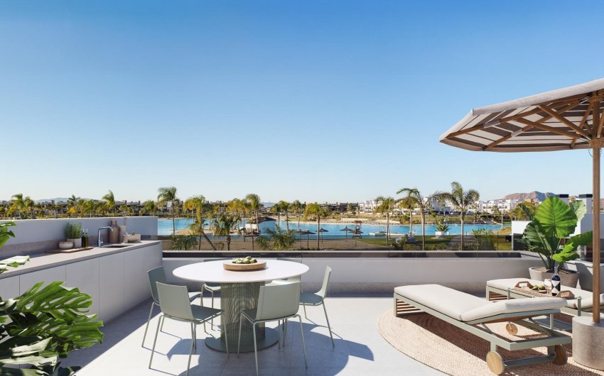 Nouvelle construction - Villa -
Torre Pacheco - Santa Rosalia Lake And Life Resort