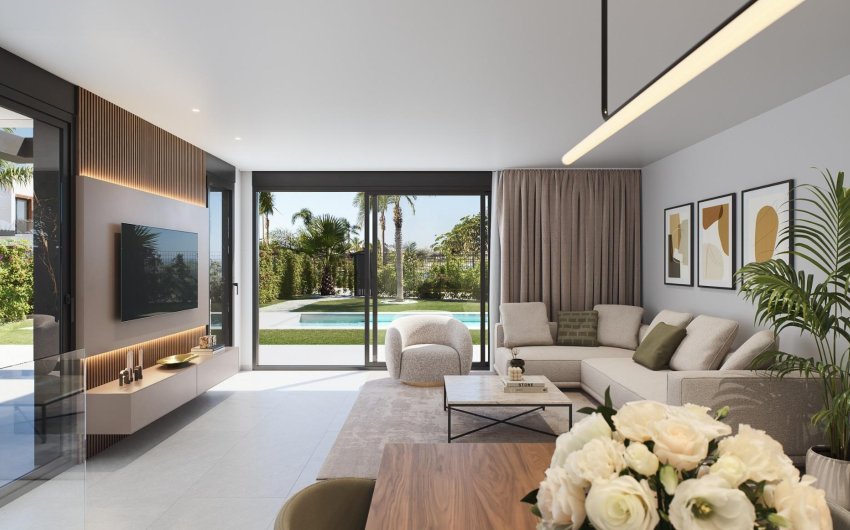 Nouvelle construction - Villa -
Torre Pacheco - Santa Rosalia Lake And Life Resort