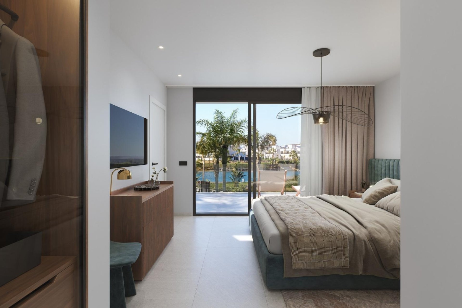Nouvelle construction - Villa -
Torre Pacheco - Santa Rosalia Lake And Life Resort