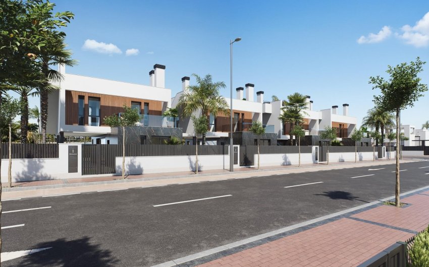 Nouvelle construction - Villa -
Torre Pacheco - Santa Rosalia Lake And Life Resort