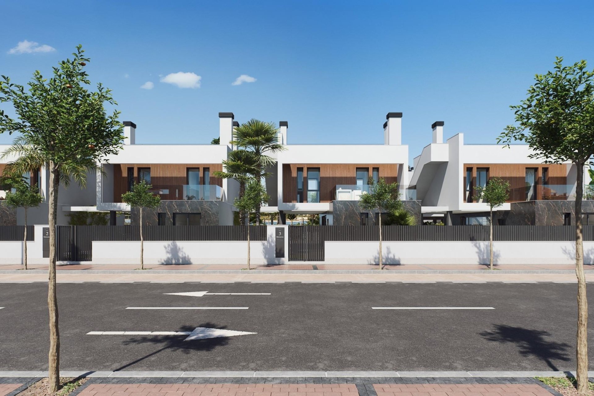 Nouvelle construction - Villa -
Torre Pacheco - Santa Rosalia Lake And Life Resort