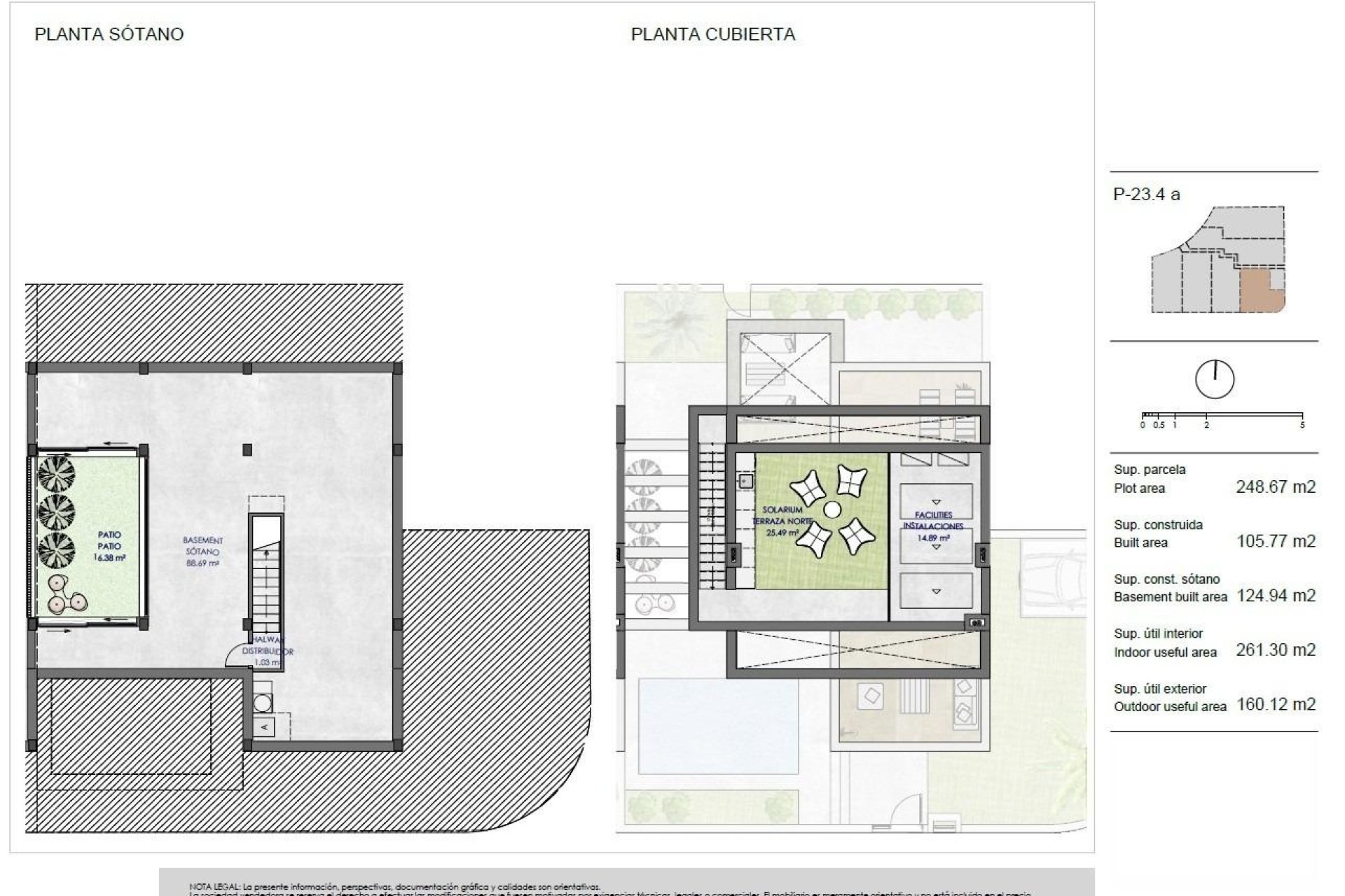 Nouvelle construction - Villa -
Torre Pacheco - Santa Rosalia Lake And Life Resort