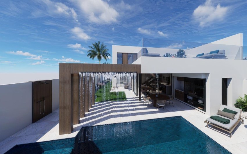 Nouvelle construction - Villa -
Torre Pacheco - Santa Rosalia Lake And Life Resort