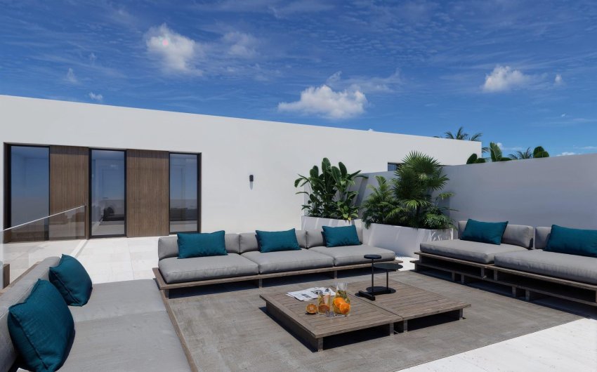 Nouvelle construction - Villa -
Torre Pacheco - Santa Rosalia Lake And Life Resort