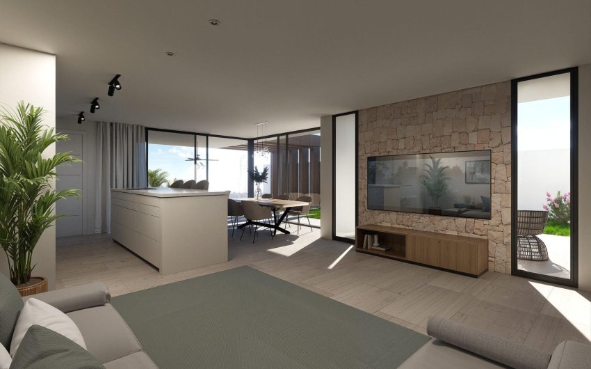 Nouvelle construction - Villa -
Torre Pacheco - Santa Rosalia Lake And Life Resort