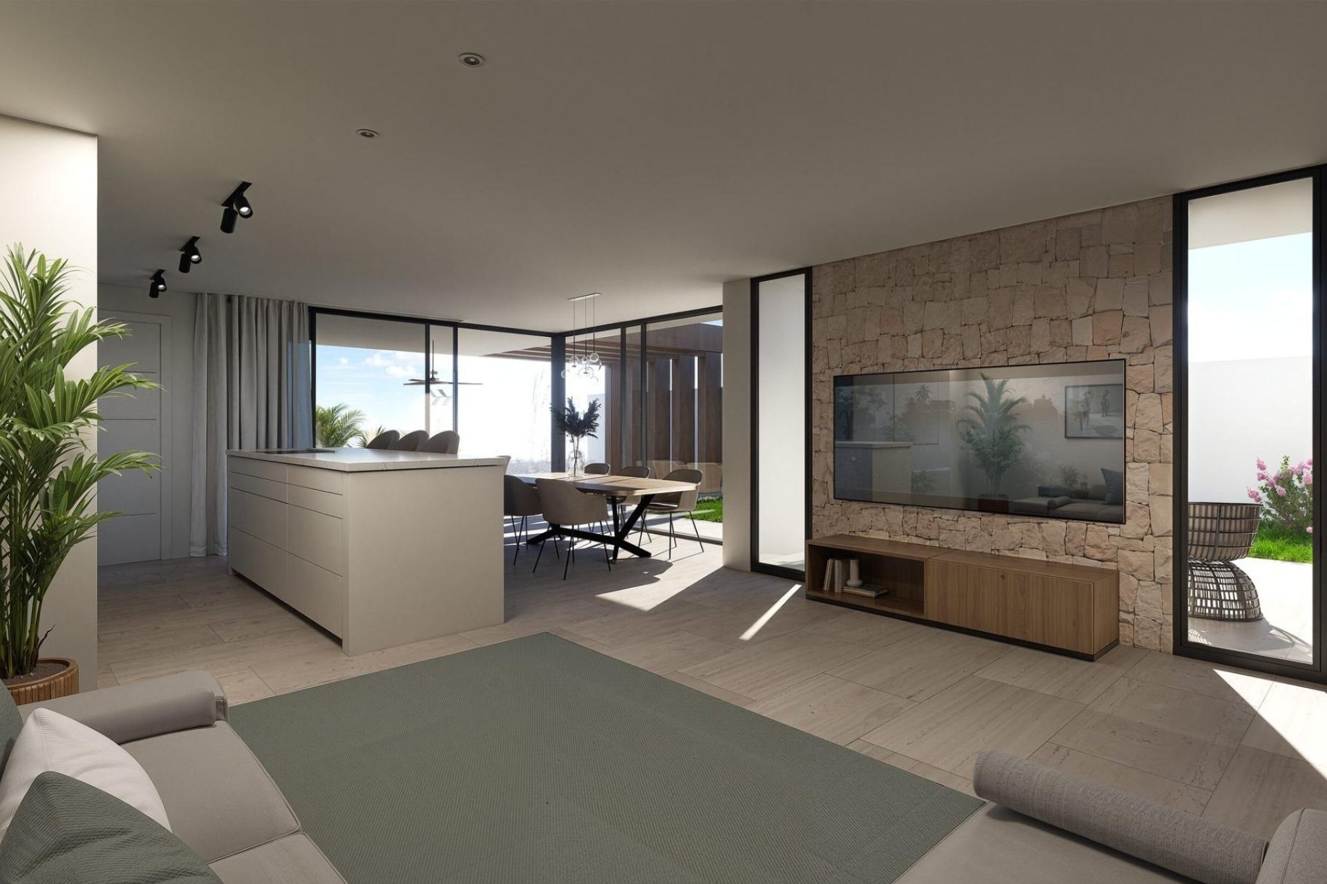 Nouvelle construction - Villa -
Torre Pacheco - Santa Rosalia Lake And Life Resort