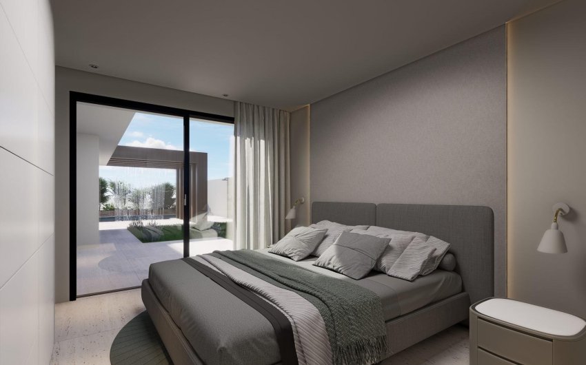 Nouvelle construction - Villa -
Torre Pacheco - Santa Rosalia Lake And Life Resort
