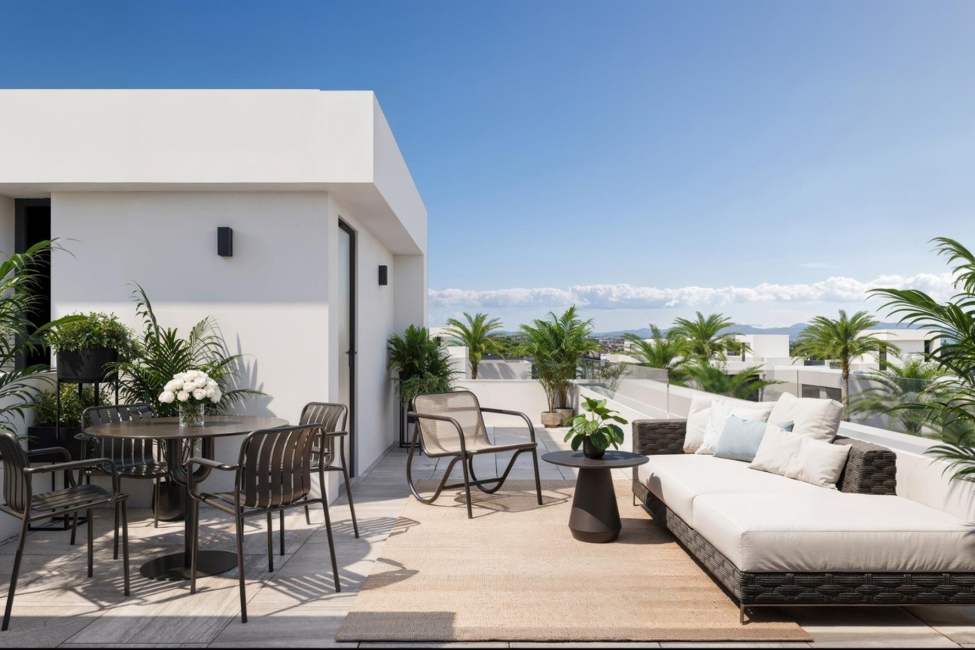 Nouvelle construction - Villa -
Torre Pacheco - Santa Rosalia Lake And Life Resort