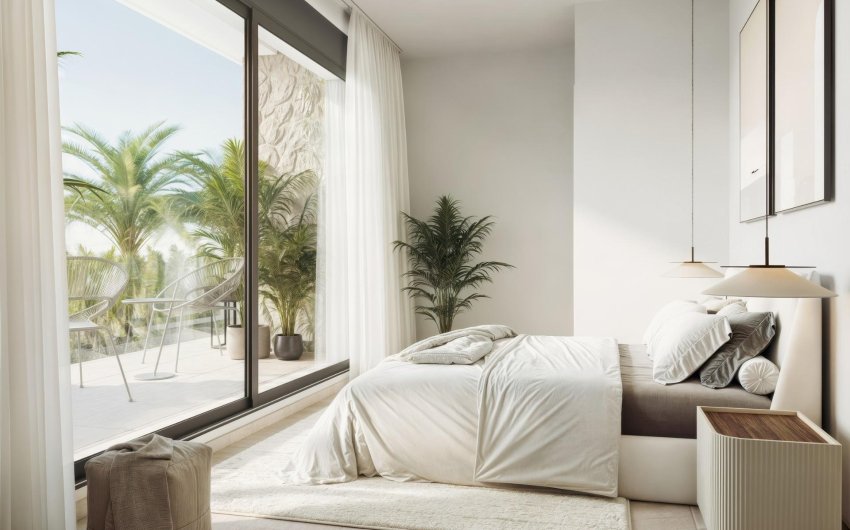Nouvelle construction - Villa -
Torre Pacheco - Santa Rosalia Lake And Life Resort