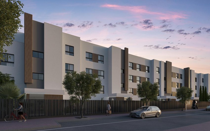 Nouvelle construction - Villa -
Torremolinos - Montemar