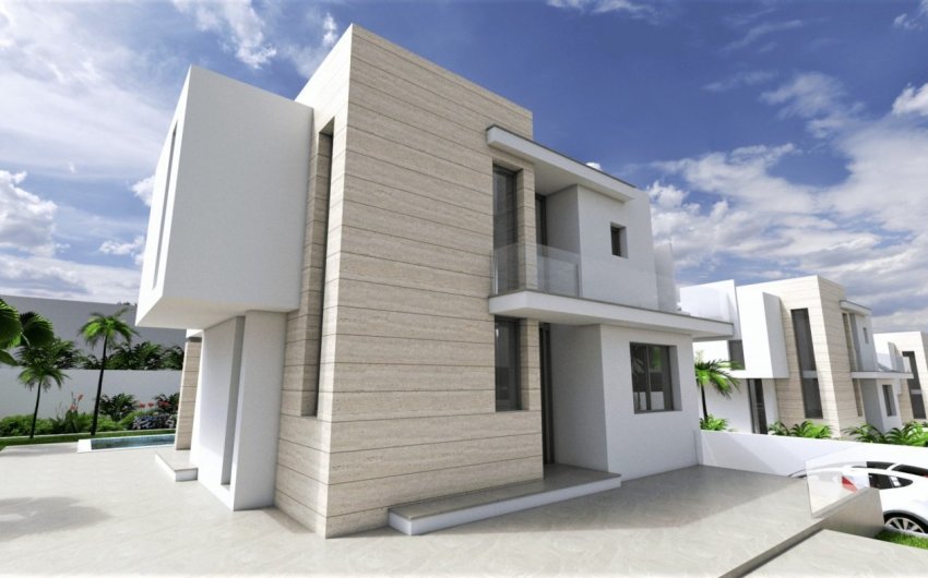 Nouvelle construction - Villa -
Torrevieja - Aguas Nuevas