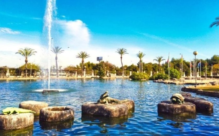 Nouvelle construction - Villa -
Torrevieja - Aguas Nuevas