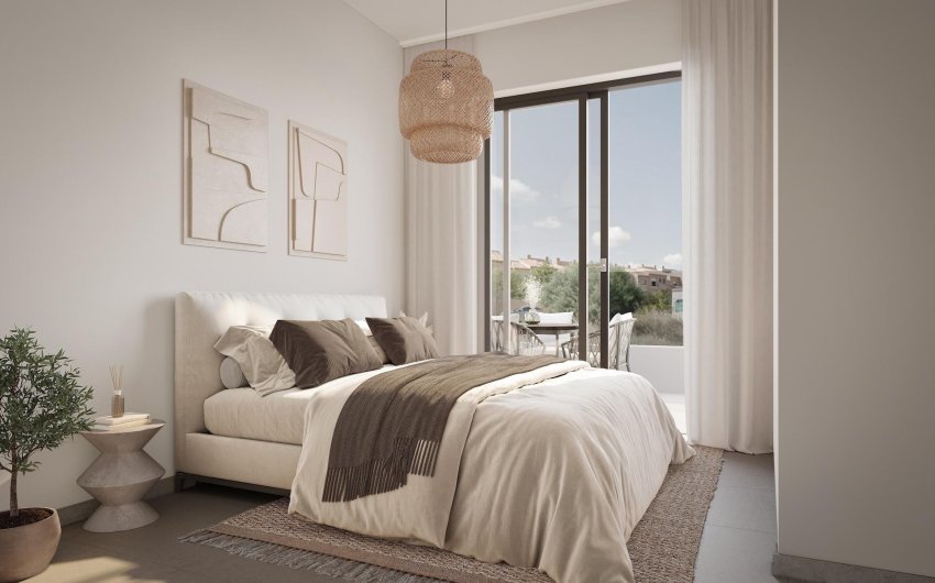 Nouvelle construction - Villa -
Torrevieja - Aguas Nuevas