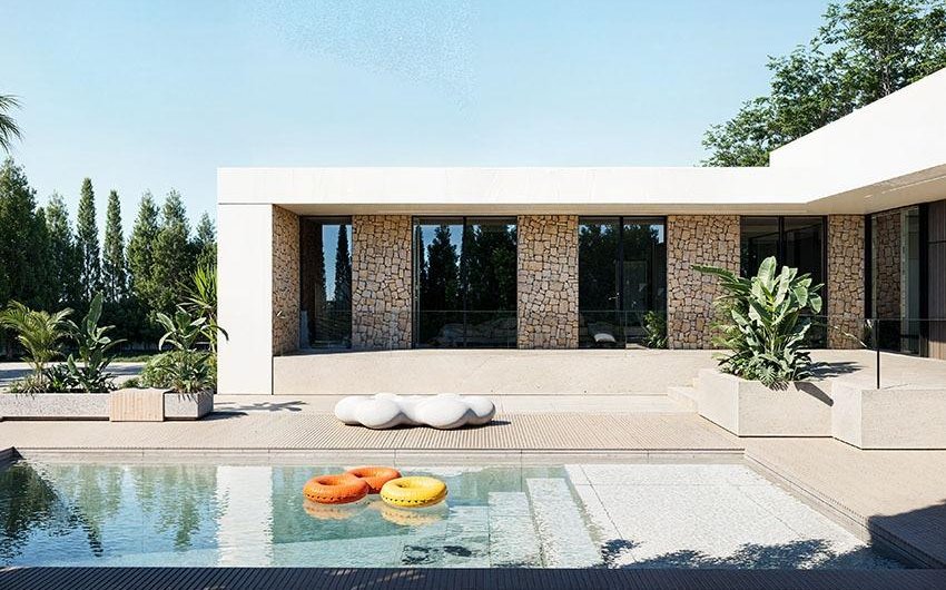 Nouvelle construction - Villa -
Torrevieja - El Chaparral