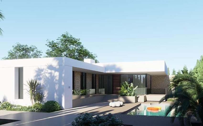 Nouvelle construction - Villa -
Torrevieja - El Chaparral