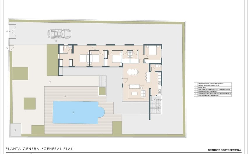 Nouvelle construction - Villa -
Torrevieja - El Chaparral