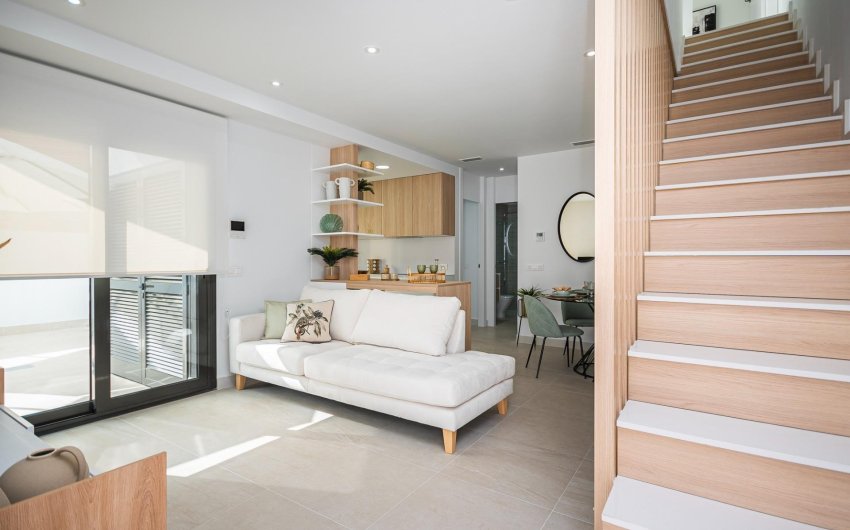 Nouvelle construction - Villa -
Torrevieja - Lago Jardín II