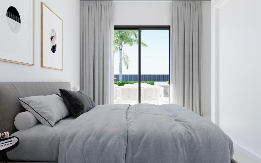 Nouvelle construction - Villa -
Torrevieja - Lago Jardín II