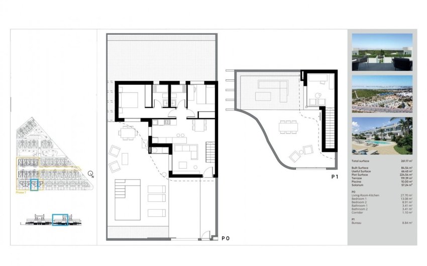 Nouvelle construction - Villa -
Torrevieja - Lago Jardín II
