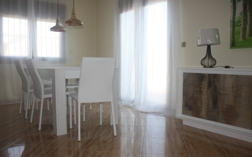 Nouvelle construction - Villa -
Torrevieja - Los Altos