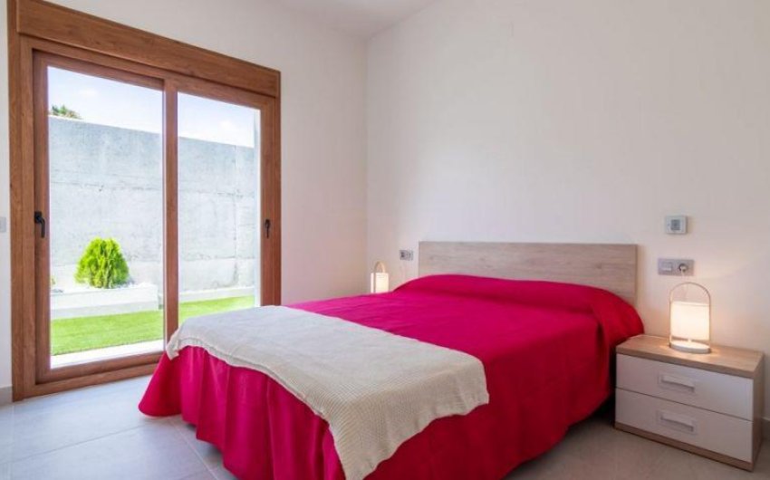 Nouvelle construction - Villa -
Torrevieja - Los Altos