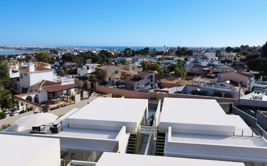 Nouvelle construction - Villa -
Torrevieja - Los Balcones