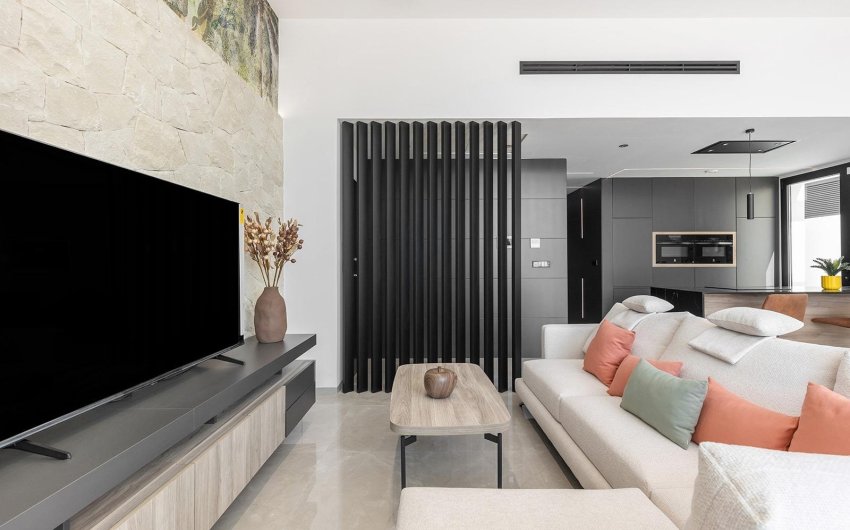 Nouvelle construction - Villa -
Torrevieja - Los Balcones