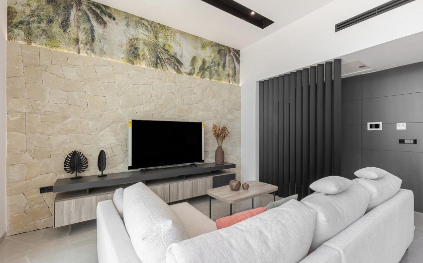 Nouvelle construction - Villa -
Torrevieja - Los Balcones