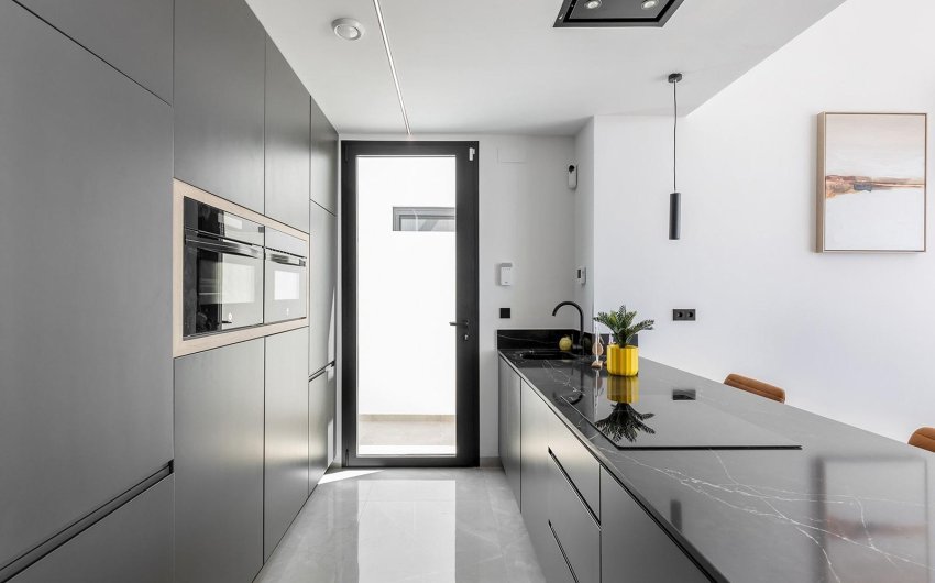 Nouvelle construction - Villa -
Torrevieja - Los Balcones