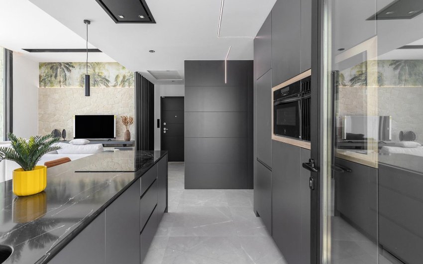 Nouvelle construction - Villa -
Torrevieja - Los Balcones