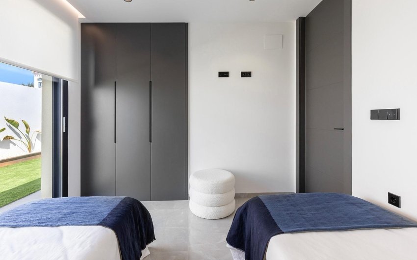 Nouvelle construction - Villa -
Torrevieja - Los Balcones