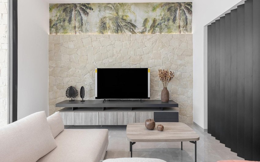 Nouvelle construction - Villa -
Torrevieja - Los Balcones