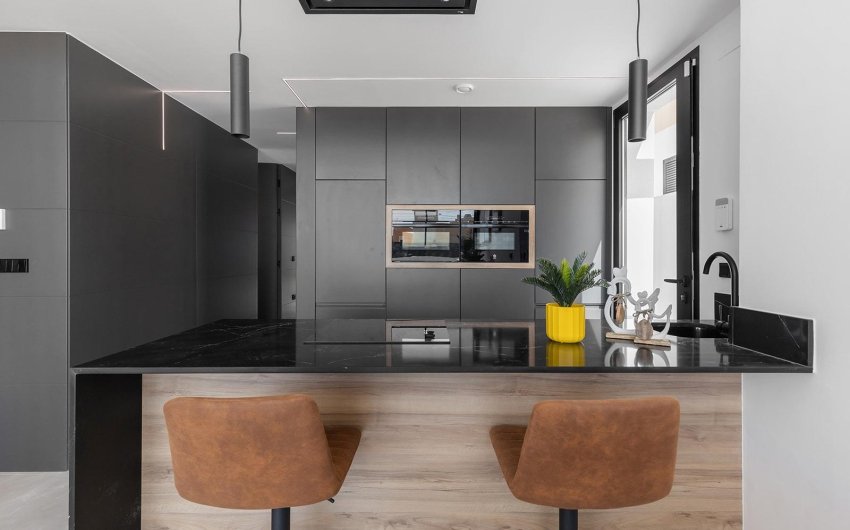 Nouvelle construction - Villa -
Torrevieja - Los Balcones