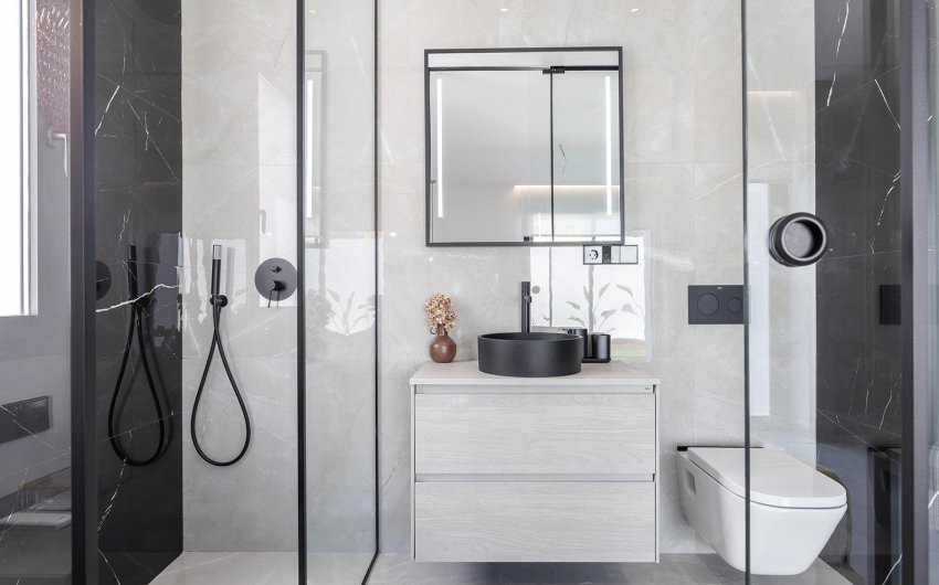 Nouvelle construction - Villa -
Torrevieja - Los Balcones