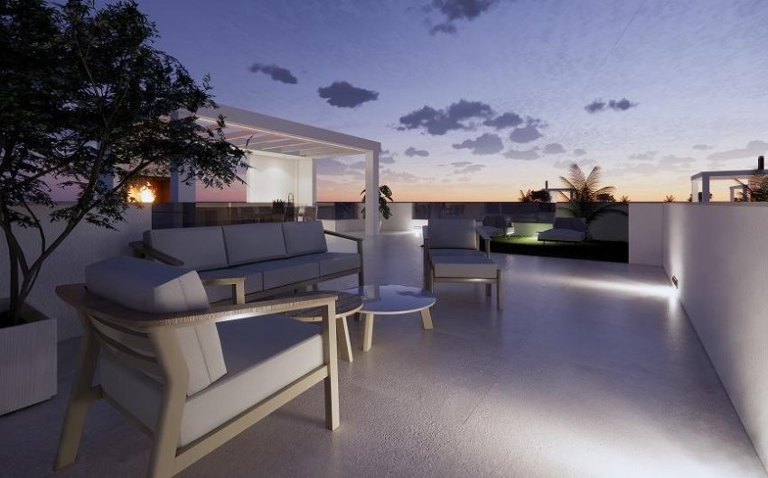 Nouvelle construction - Villa -
Torrevieja - San Luis