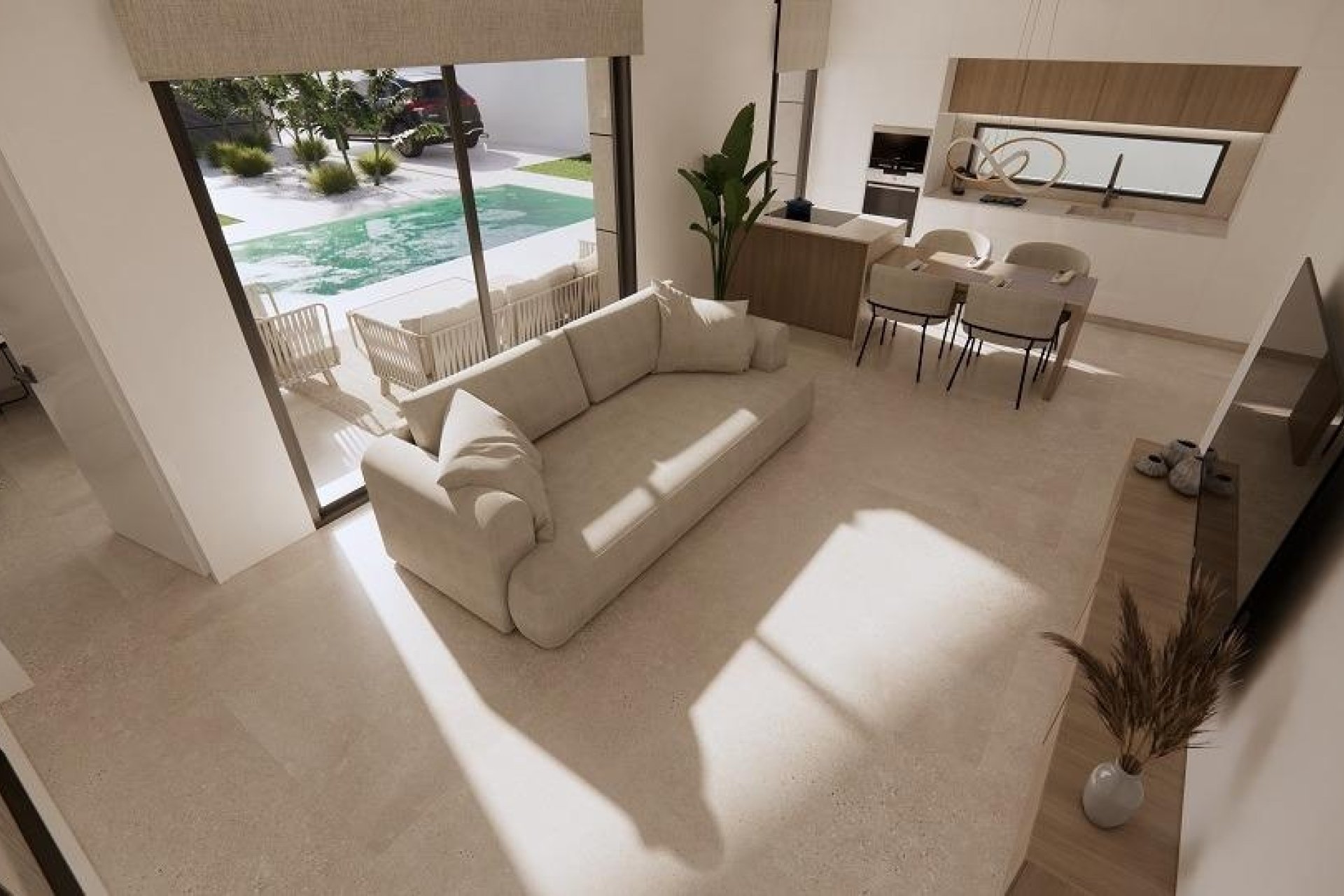 Nouvelle construction - Villa -
Torrevieja - San Luis