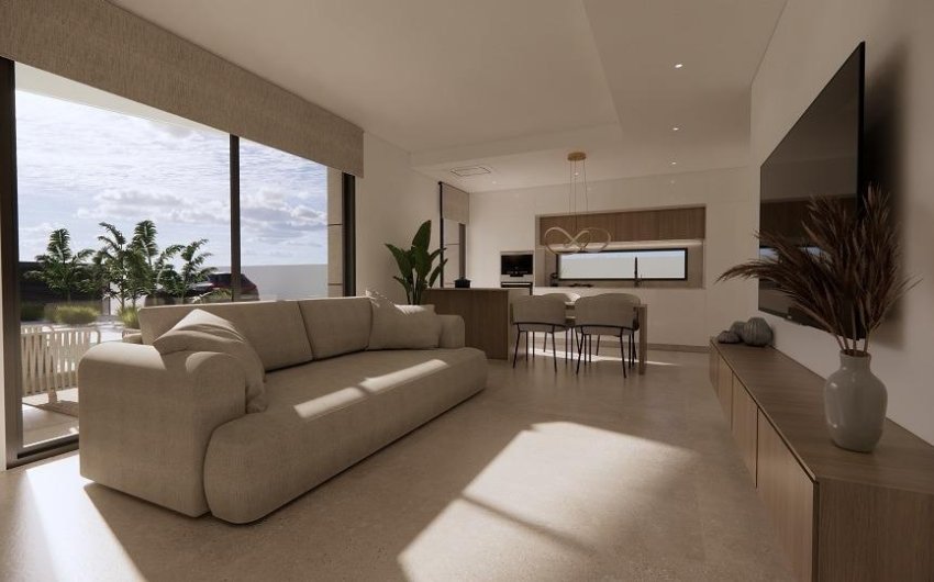 Nouvelle construction - Villa -
Torrevieja - San Luis
