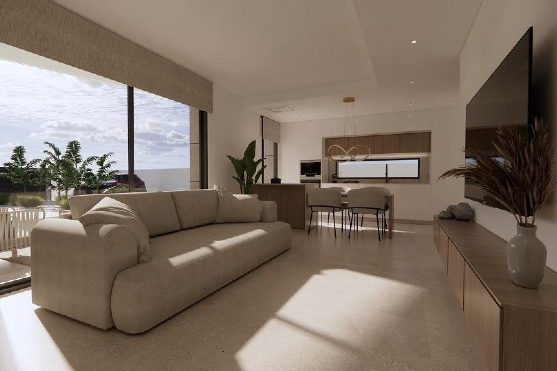 Nouvelle construction - Villa -
Torrevieja - San Luis