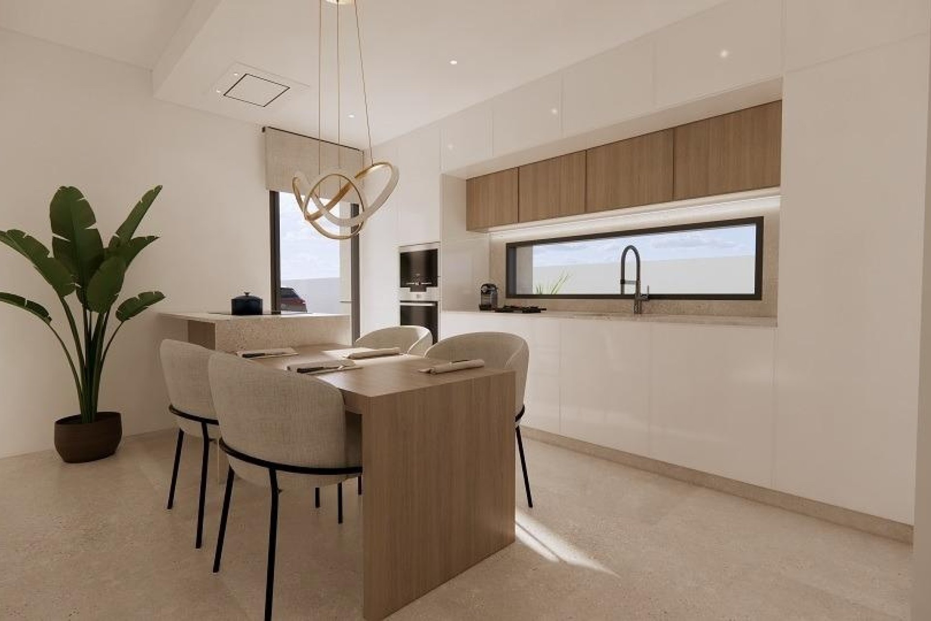 Nouvelle construction - Villa -
Torrevieja - San Luis